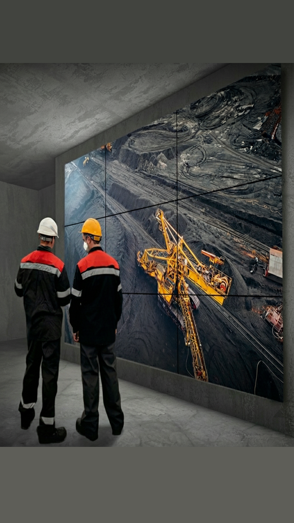 Producto 6: Monitores Videowall