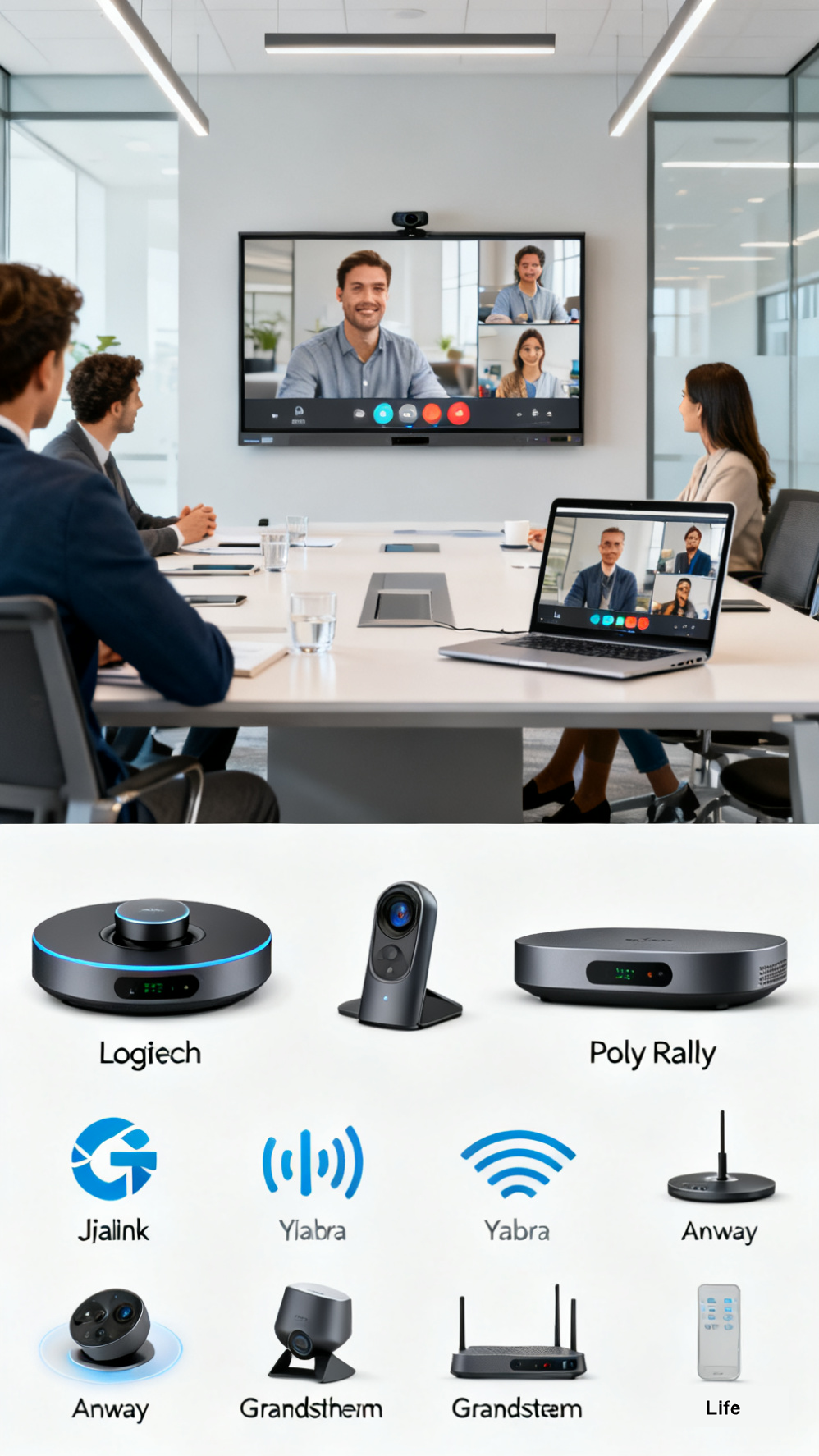 Soluciones 8: Colaboración y Trabajo Remoto