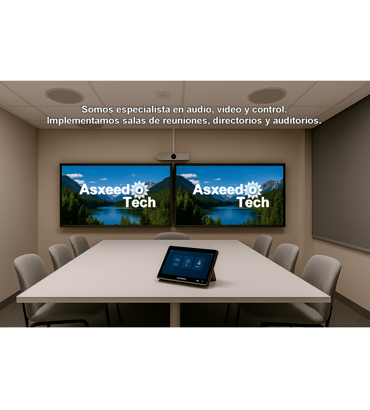 Soluciones 8: Colaboración y Trabajo Remoto